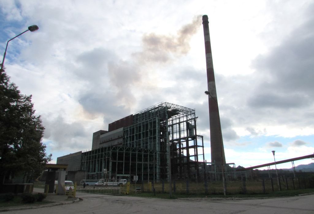 Coal power plants in BiH pollute the air nine times more