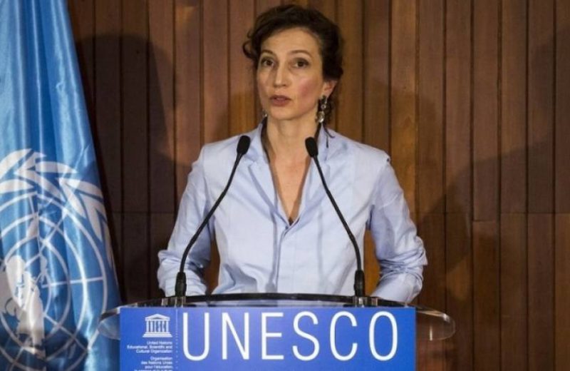 UNESCO Director-General sponsor of Sarajevo Winter Festival