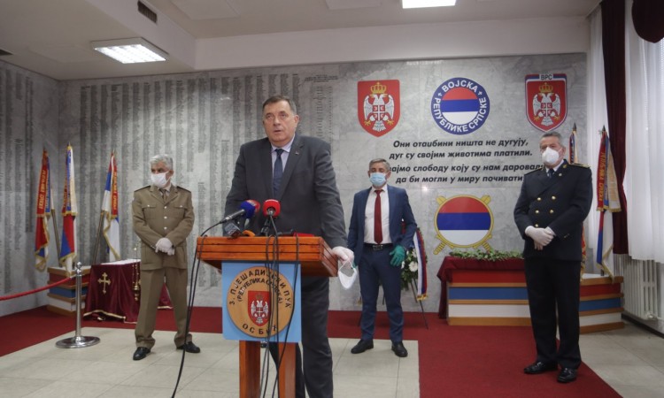 Dodik – New package to support economy next month
