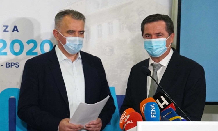 Špago: I believe we will have the right to nominate the mayor of Mostar
