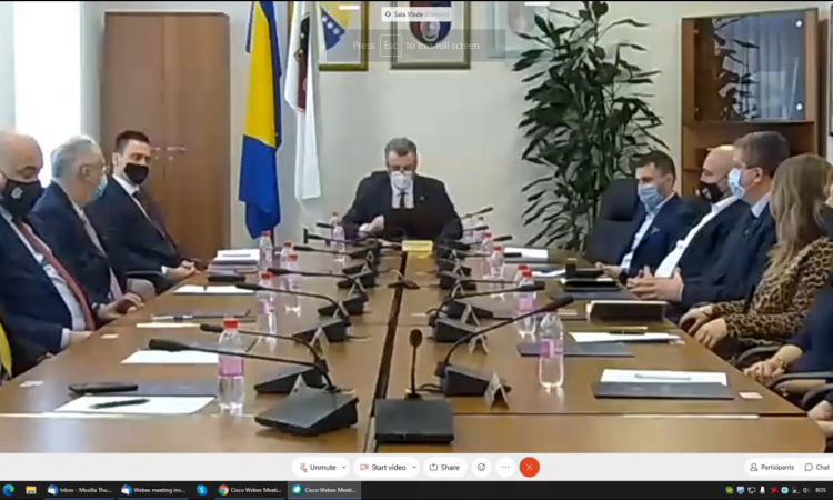 Forto: Health and economic recovery are the priorities of the new government