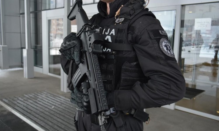 Searches underway in Sarajevo within international investigation on financial crime