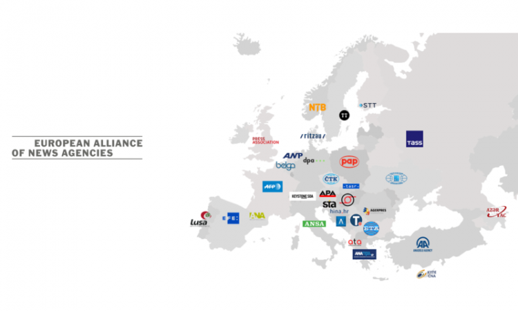 EANA: By supporting press freedom we support democracy