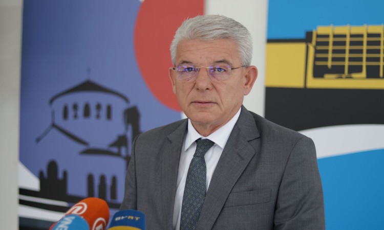 Džaferović: Čović must also respect decisions of European Court of Human Rights