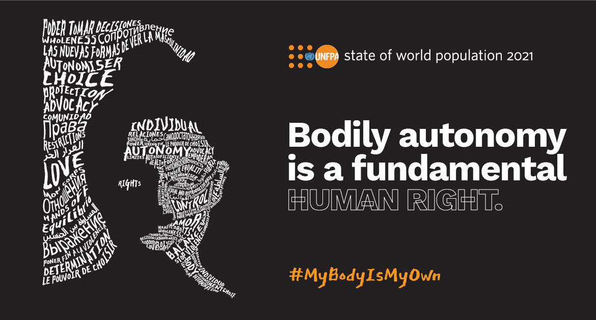 UNFPA Women's bodily autonomy leads to healthy and productive