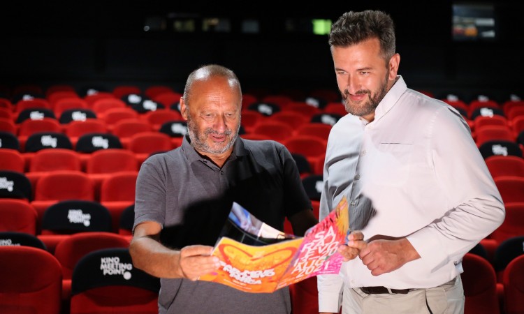 Huremović: We are raising media promotion of the Festival to a higher level with the cooperation of FENA and SFF