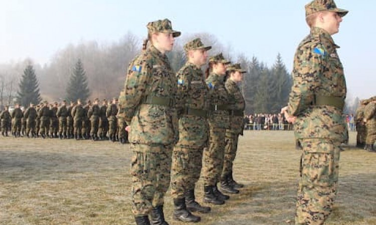 The EU will help strengthen the capacities of the BiH Armed Forces