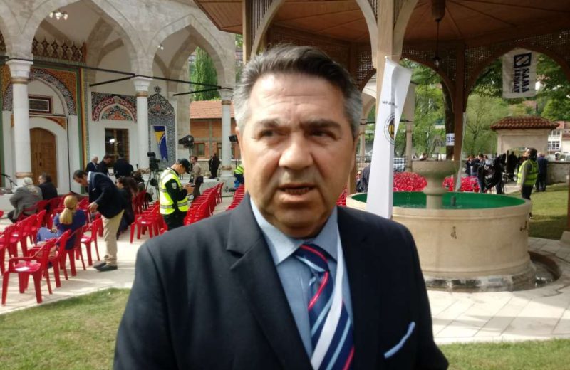 Spahić: Celebration in Foča a clear message to Bosniaks of a repeat of 1992